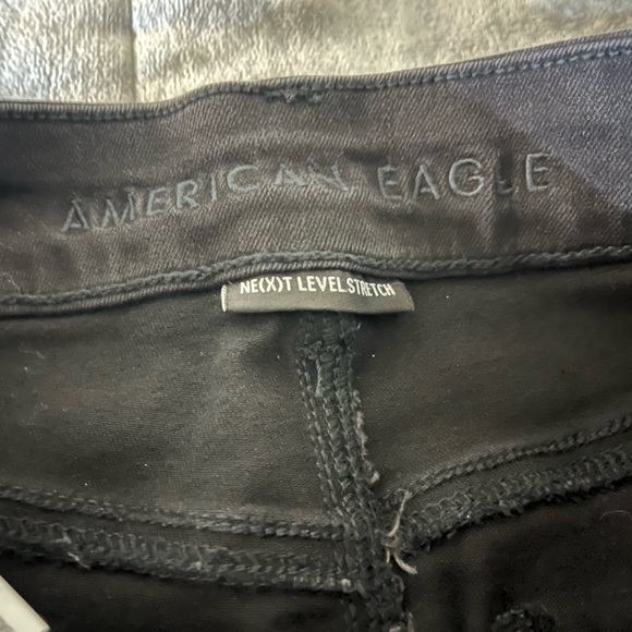 American Eagle curvy hi rise mini skirt - Picture 4 of 5